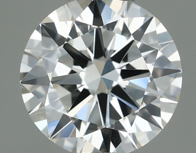 Diamond Natural 0,5Ct I-VVS1 Round - IGI822615384 1