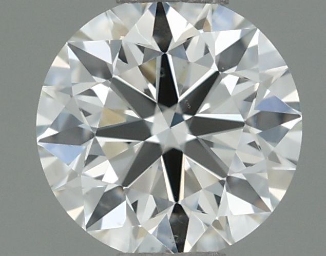Diamond Natural 0,5Ct I-VS2 Round - IGI822614067 1