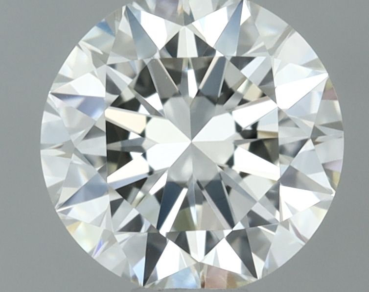 Diamond Natural 0,6Ct I-VVS1 Round - IGI822613740 1