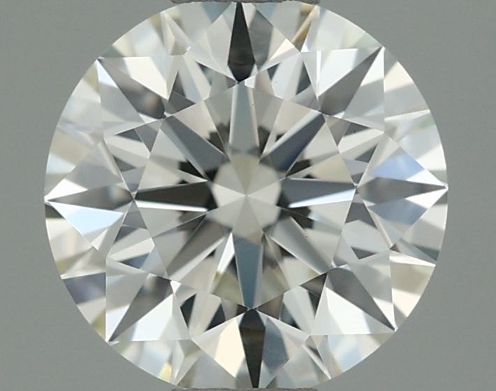 Diamond Natural 0,7Ct K-VVS1 Round - IGI822615177 1