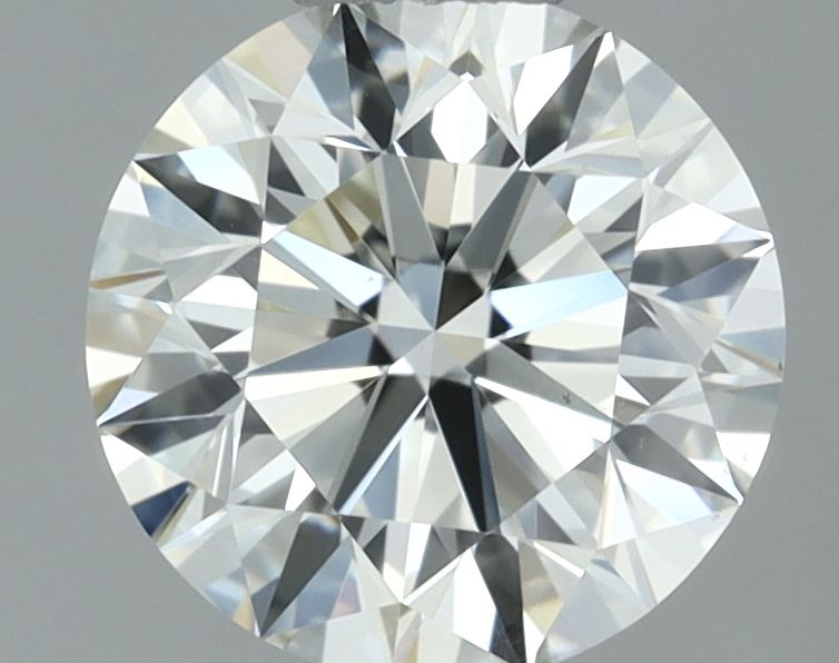 Diamond Natural 0,7Ct I-VS1 Round - IGI822613713 1