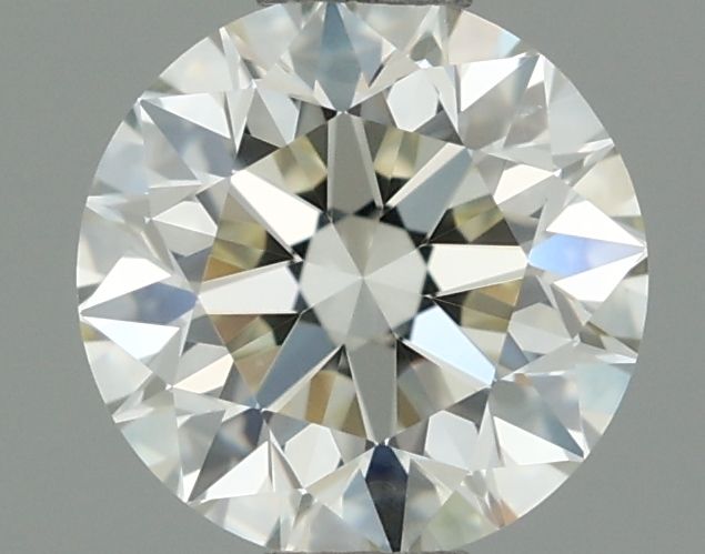 Diamond Natural 0,7Ct K-VS2 Round - IGI822614351 1
