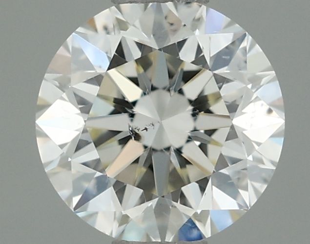 Diamond Natural 0,7Ct J-SI1 Round - IGI822615181 1