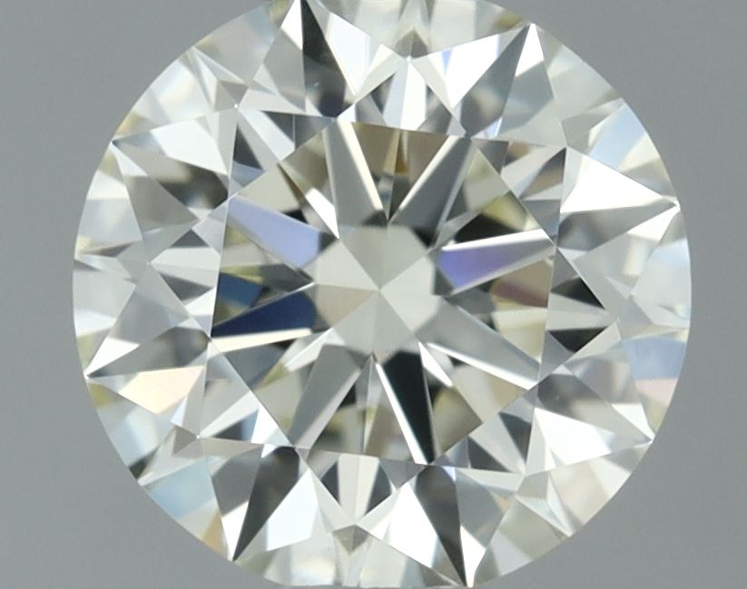 Diamond Natural 0,7Ct K-VVS1 Round - IGI822615383 1