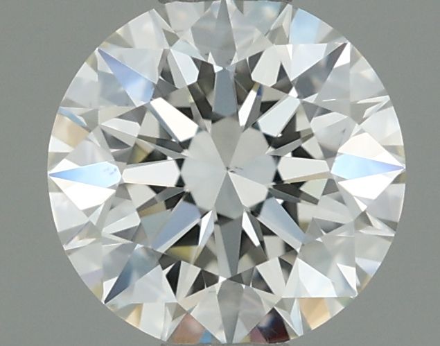 Diamond Natural 0,7Ct I-VS1 Round - IGI822615326 1
