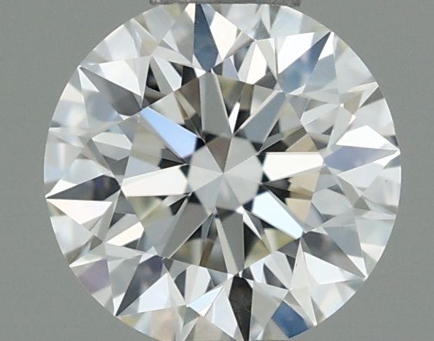 Diamond Natural 0,5Ct H-VVS1 Round - IGI822614350 1