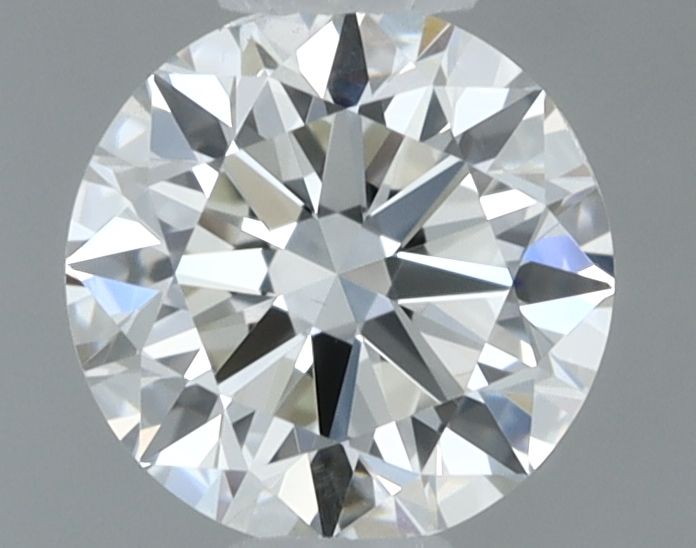 Diamond Natural 0,5Ct H-VVS2 Round - IGI822613144 1