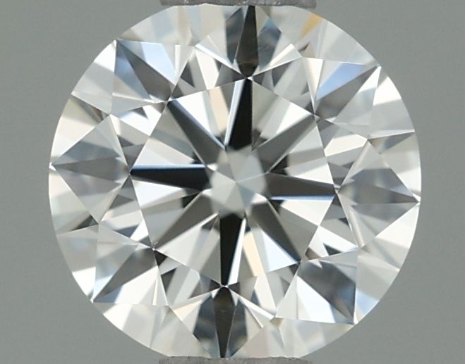 Diamond Natural 0,52Ct J-IF Round - IGI822615176 1