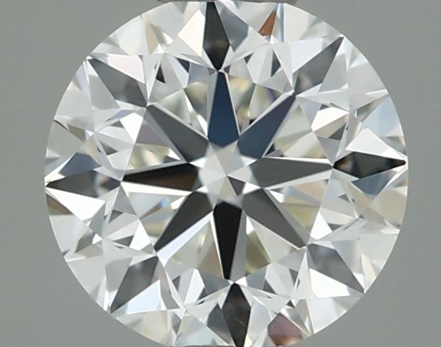 Diamond Natural 0,71Ct I-VVS1 Round - IGI822615182 1