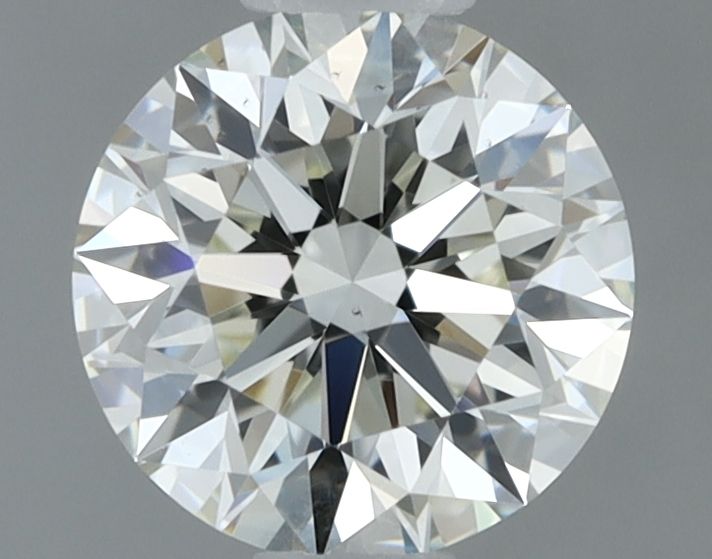 Diamond Natural 0,71Ct I-VS1 Round - IGI822613743 1