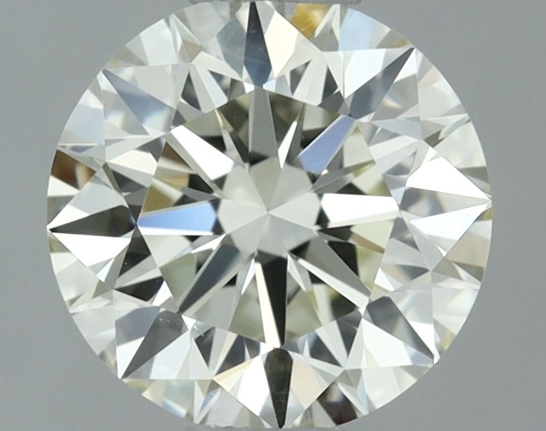 Diamond Natural 0,71Ct L-VVS1 Round - IGI822614164 1