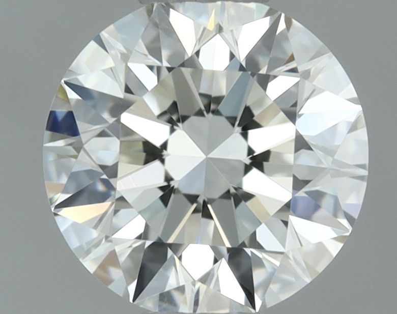 Diamond Natural 0,62Ct I-VVS2 Round - IGI822614040 1