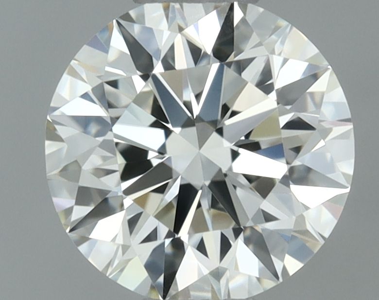 Diamond Natural 0,62Ct I-VVS2 Round - IGI822613943 1