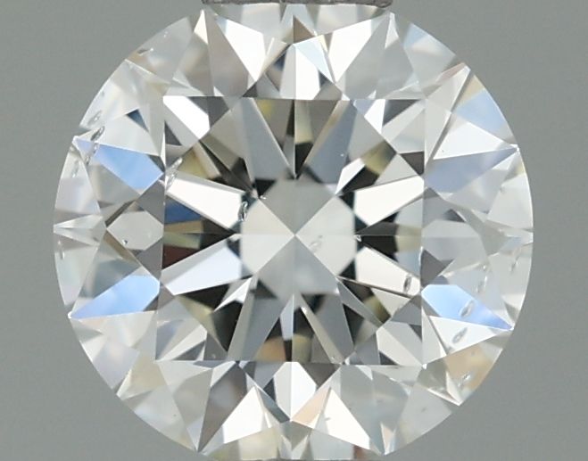 Diamond Natural 0,6Ct J-SI2 Round - IGI822613633 1