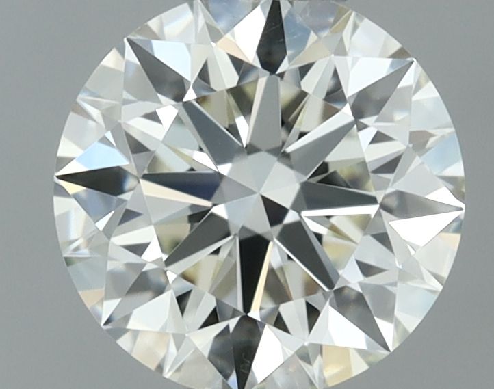 Diamond Natural 0,6Ct I-VVS2 Round - IGI822613714 1