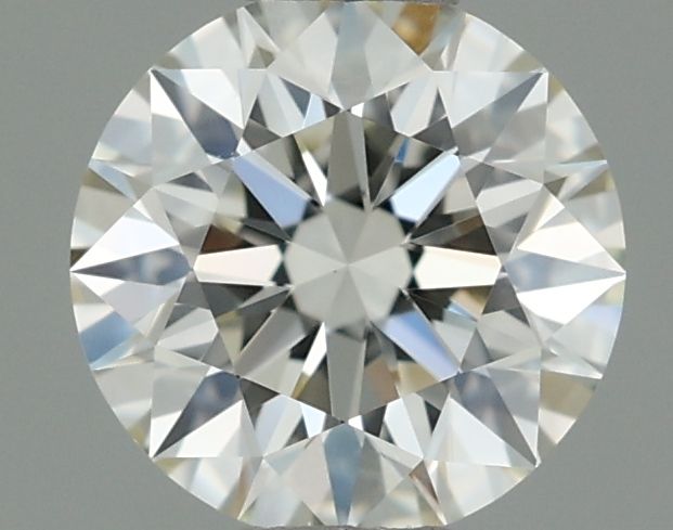 Diamond Natural 0,64Ct K-VVS2 Round - IGI822613731 1