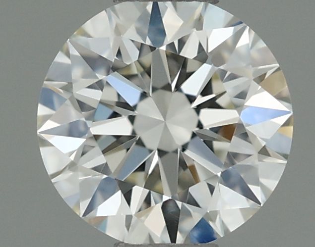 Diamond Natural 0,5Ct J-VVS1 Round - IGI822614986 1