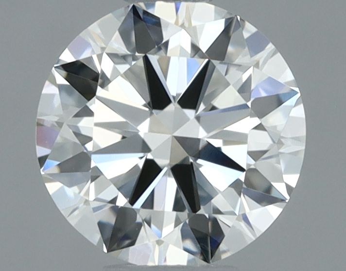 Diamond Natural 0,5Ct J-VVS1 Round - IGI822614193 1