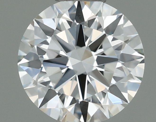 Diamond Natural 0,54Ct G-VVS1 Round - IGI822614838 1
