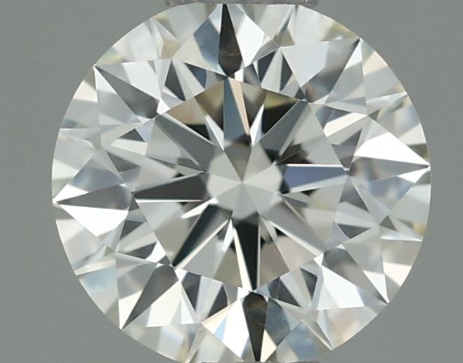 Diamond Natural 0,54Ct J-VVS1 Round - IGI822614837 1