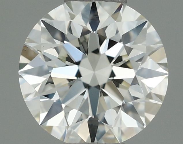 Diamond Natural 0,5Ct J-VS1 Round - IGI822614065 1