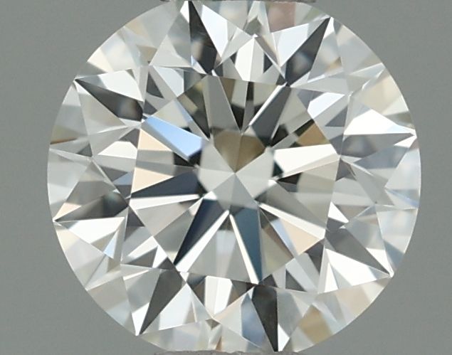 Diamond Natural 0,5Ct J-IF Round - IGI822613770 1