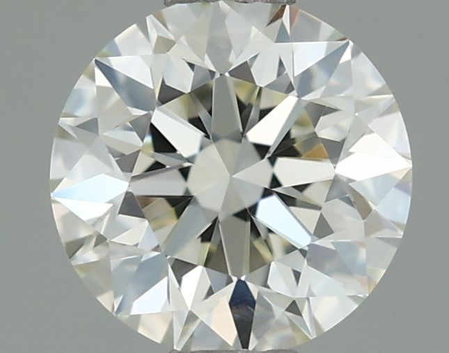 Diamond Natural 0,8Ct K-VVS1 Round - IGI819605156 1