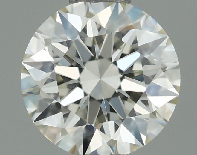 Diamond Natural 0,61Ct J-VVS2 Round - IGI822614086 1