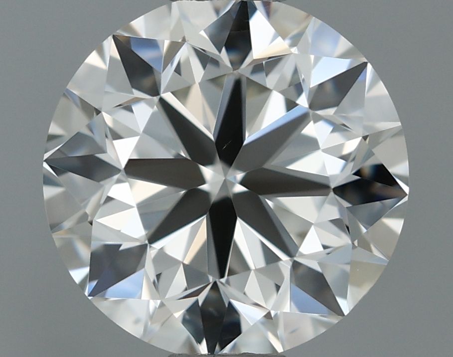 Diamond Natural 0,81Ct H-VS1 Round - IGI797660313 1