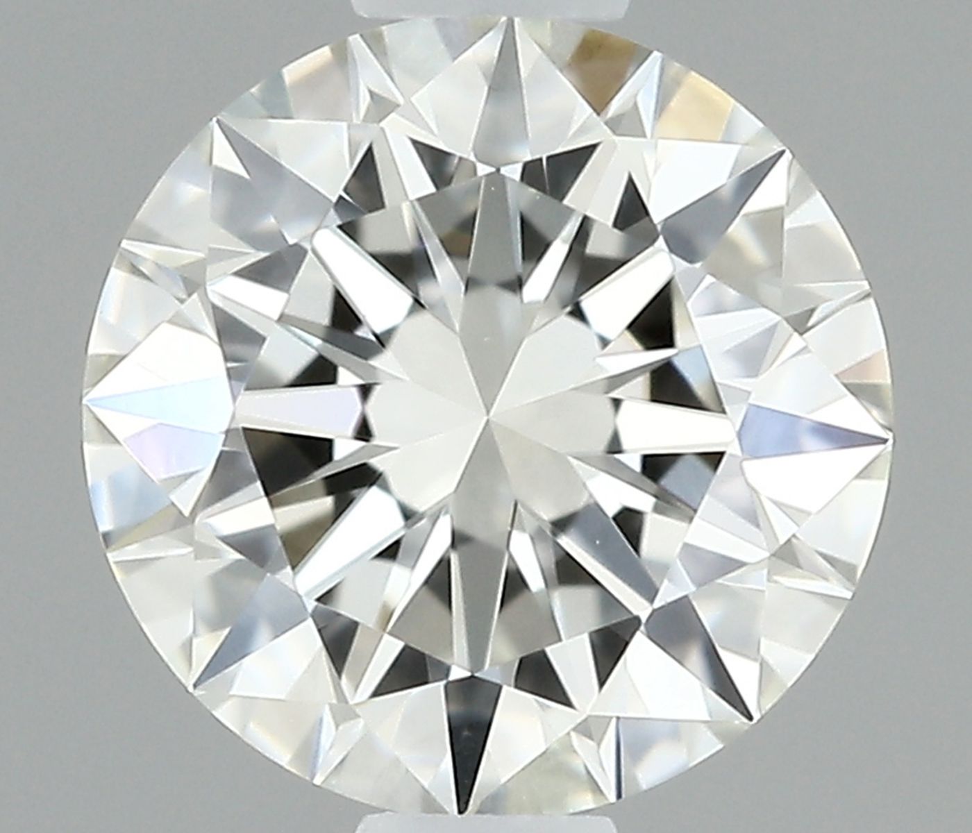 Diamond Natural 0,57Ct G-IF Round - IGI815656088 1