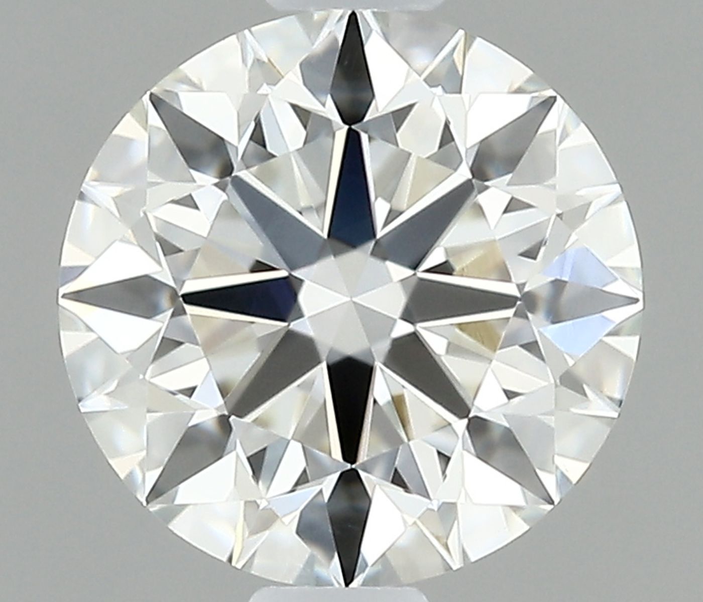 Diamond Natural 0,91Ct G-VVS2 Round - IGI815656026 1