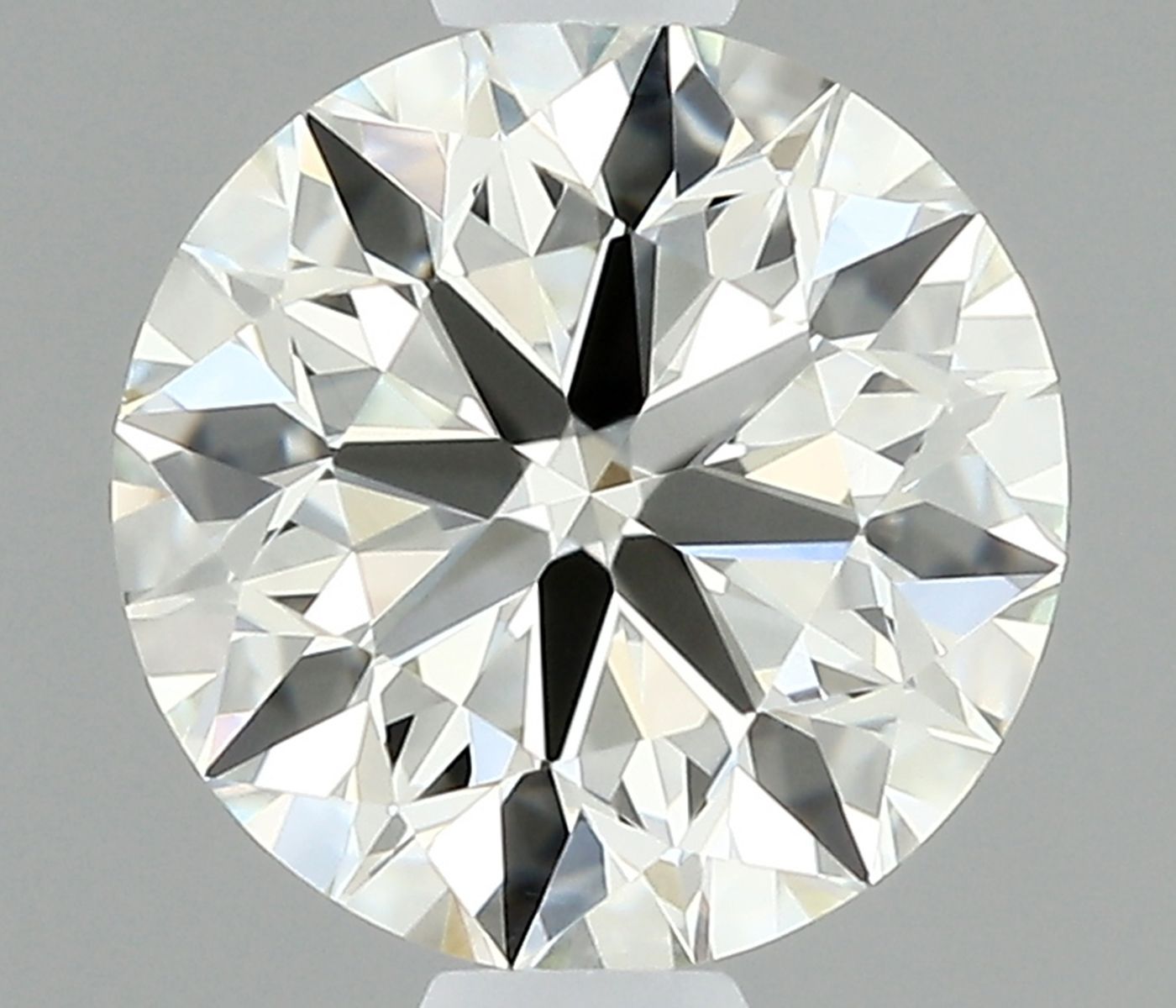 Diamond Natural 0,7Ct J-VVS2 Round - IGI815656086 1