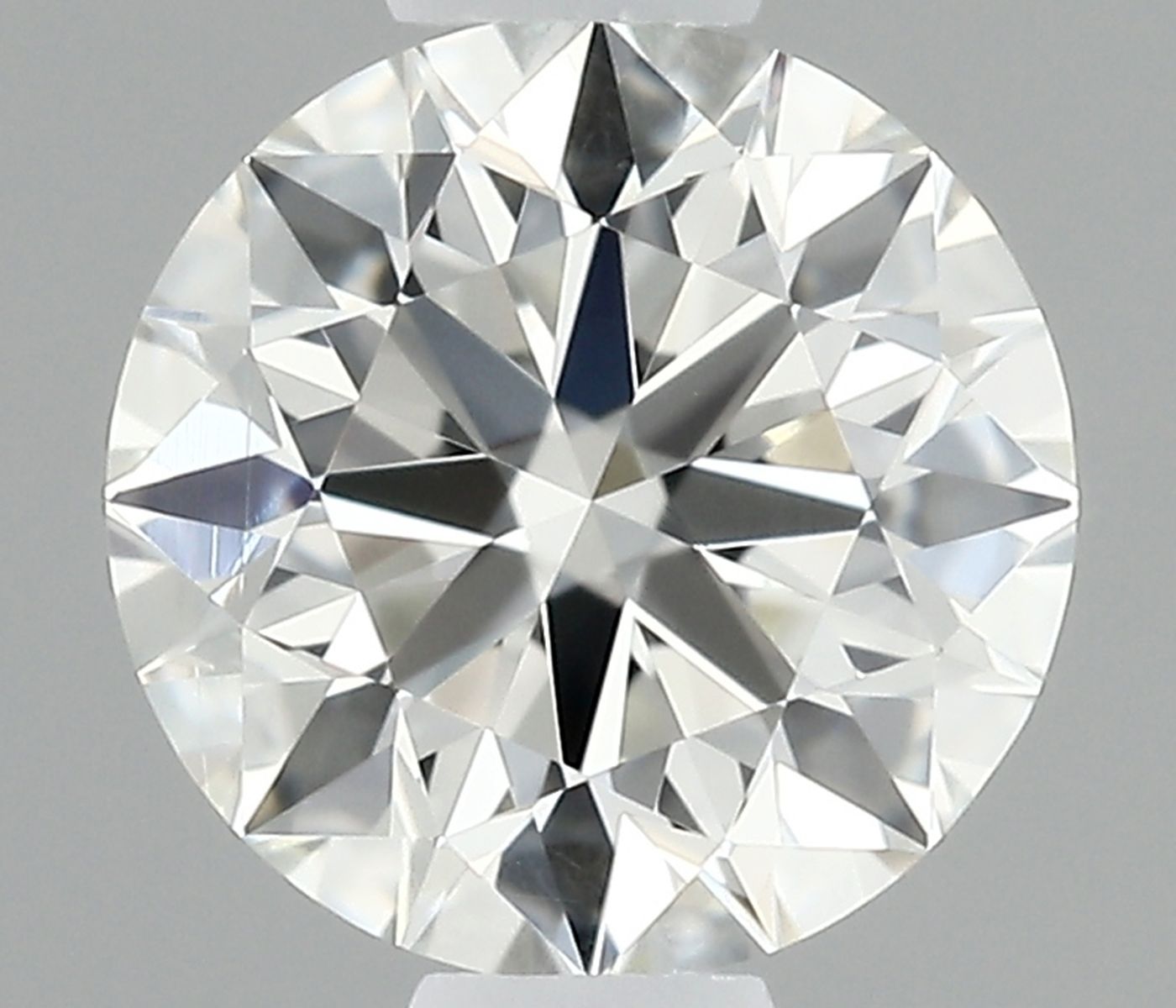 Diamond Natural 0,41Ct G-VVS1 Round - IGI815656090 1
