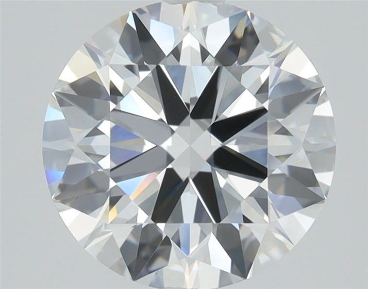 Lab Grown Diamond 2,06Ct E-VVS2 Round - IGILG759529609 1