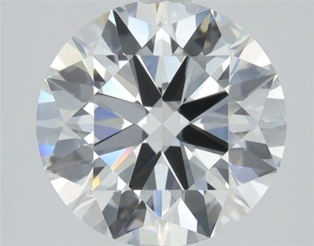 Lab Grown Diamond 2,06Ct E-VVS2 Round - IGILG759529609 1
