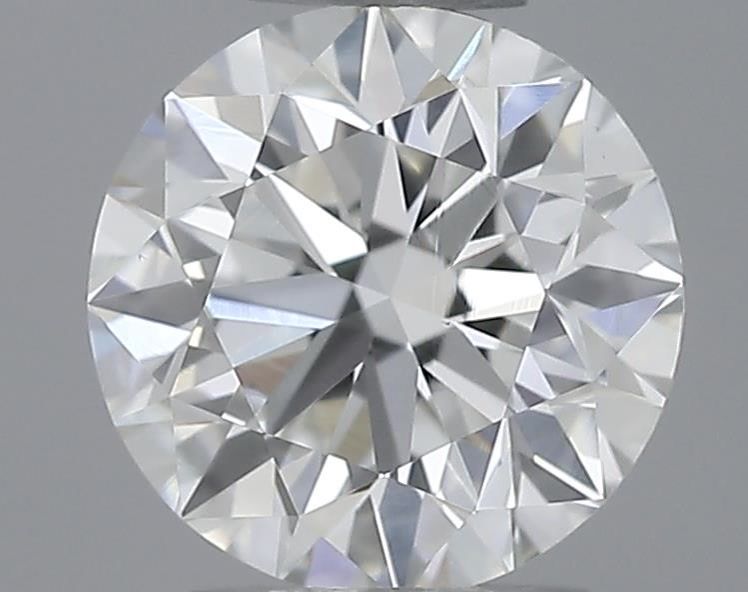 Diamond Natural 0,52Ct G-VVS2 Round - IGI795661284 1
