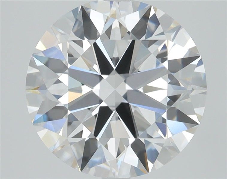 Lab Grown Diamond 2,06Ct E-VVS2 Round - IGILG758559480 1