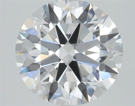 Lab Grown Diamond 2,06Ct E-VVS2 Round - IGILG758559480 1