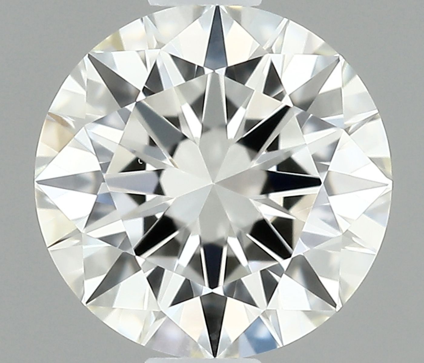 Diamond Natural 0,6Ct H-VVS2 Round - IGI815656084 1