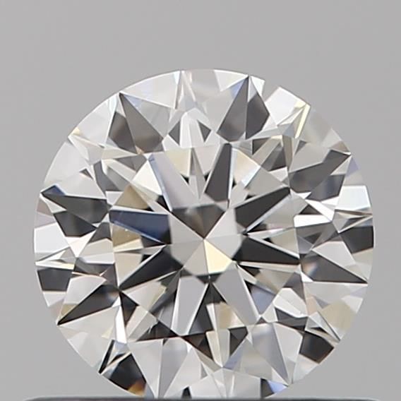 Diamond Natural 0,51Ct F-VS2 Round - GIA1553809499 1