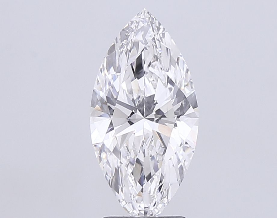 Lab Grown Diamond 3,18Ct D-VVS2 Marquise - IGILG817664420 1