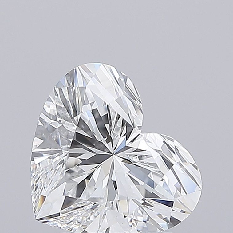Lab Grown Diamond 2,52Ct D-VS1 Heart - IGILG824601509 1