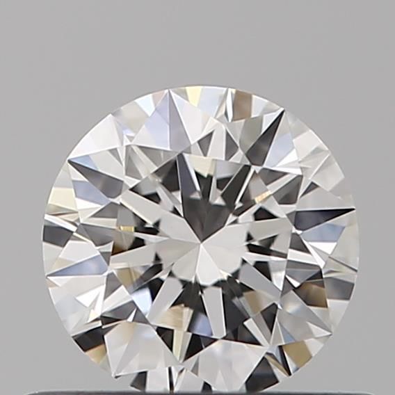 Diamond Natural 0,43Ct F-VVS1 Round - GIA6552809697 1