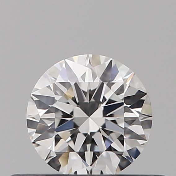 Diamond Natural 0,3Ct E-VS2 Round - GIA2554798320 1