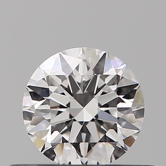 Diamond Natural 0,34Ct E-VS2 Round - GIA6551875270 1