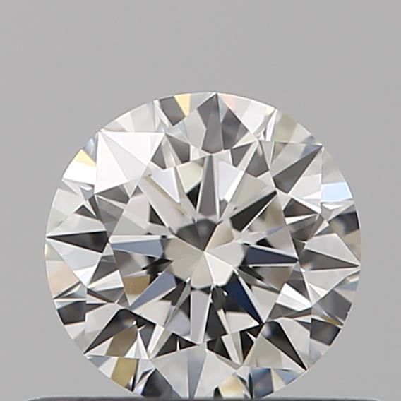 Diamond Natural 0,41Ct F-VVS2 Round - GIA2556807157 1