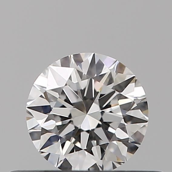 Diamond Natural 0,31Ct F-VS1 Round - GIA6555718678 1