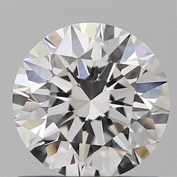 Diamond Natural 0,71Ct F-VS2 Round - GIA7551809426 1
