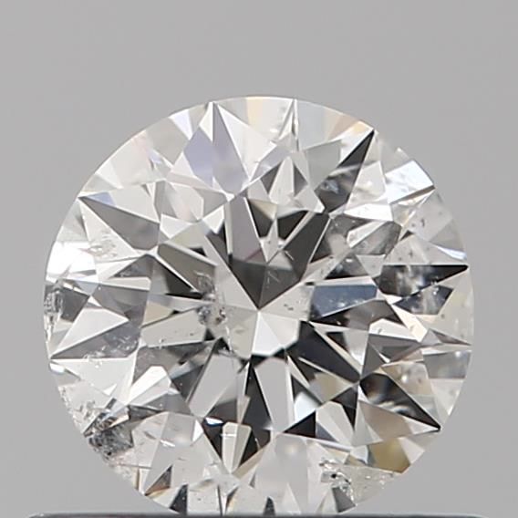Diamond Natural 0,5Ct F-SI2 Round - IGI810632670 1