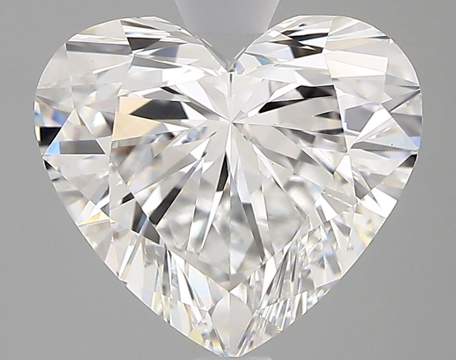 Lab Grown Diamond 2,04Ct D-VVS2 Heart - IGILG824606697 1